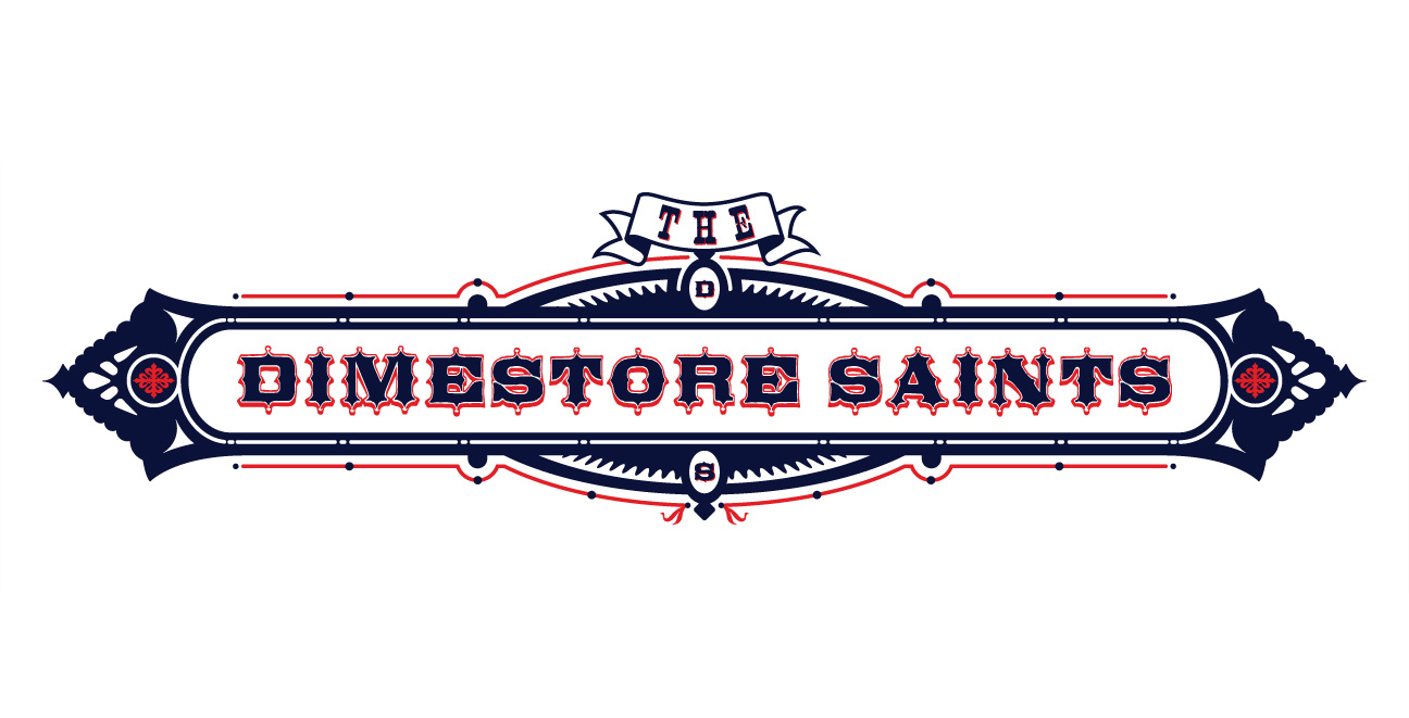 Dime Store Saints Logo