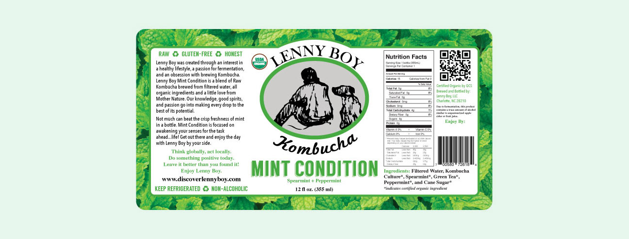 Lenny Boy Lable