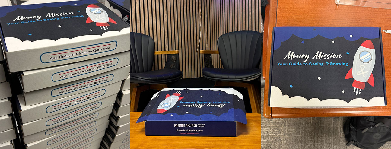 Children's Savings Package Design